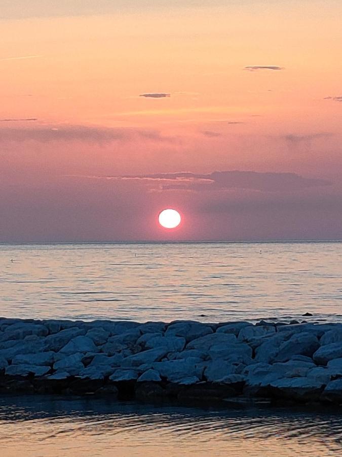 Hotel Monopat Marina Di Pisa Zewnętrze zdjęcie