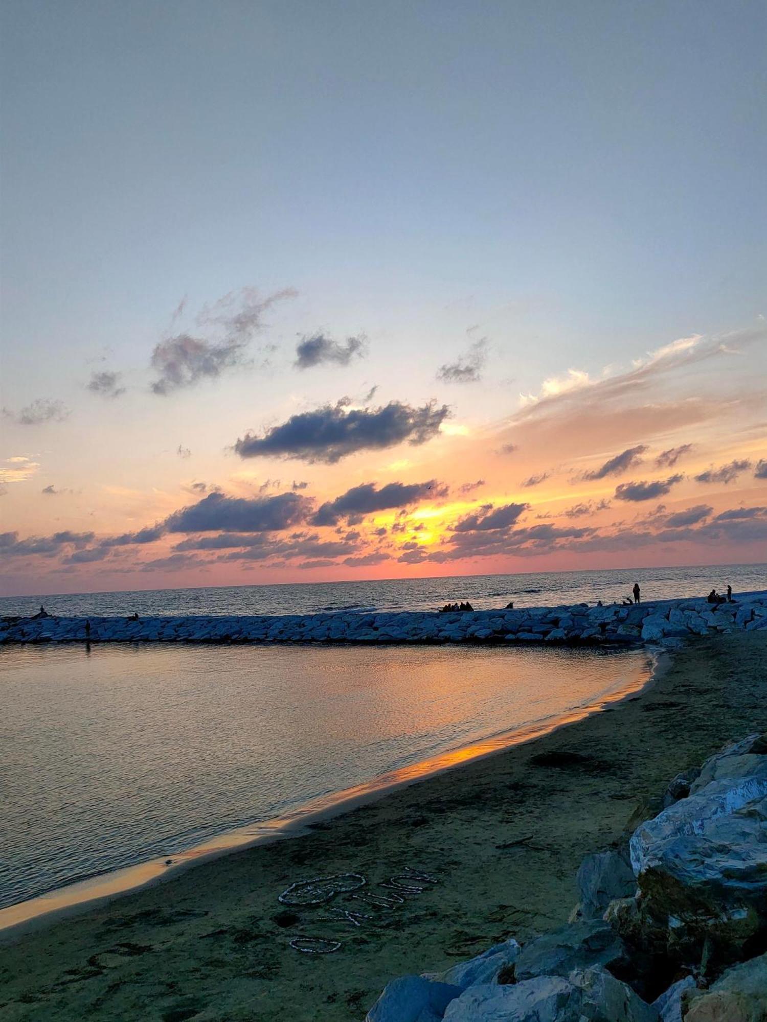 Hotel Monopat Marina Di Pisa Zewnętrze zdjęcie